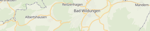 Karte statisch