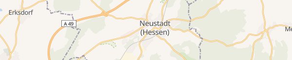 Karte statisch