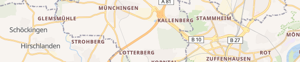 Karte statisch