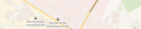Karte Hoyer Automatenstation Bremervörde