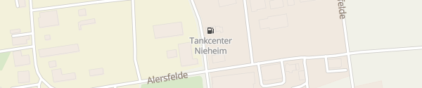 Karte Rieks Tankcenter Nieheim