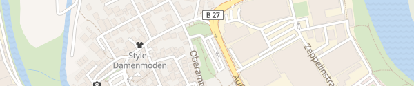 Karte Parkplatz P4 Kleines Neckerle Besigheim