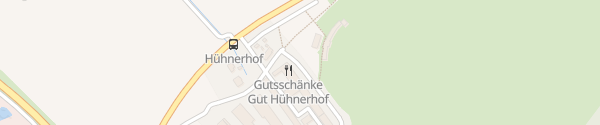 Karte E-Bike Ladesäule Gutsschänke Hühnerhof Gründau