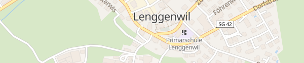Karte Restaurant Krone Lenggenwil