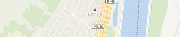 Karte BMW Autohaus Eichhorn Obernburg am Main