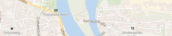 Karte Rathaus Lauffen am Neckar