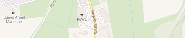 Karte Rewe Marklohe
