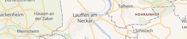 Karte statisch