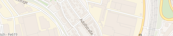 Karte Schraderweg Stuttgart