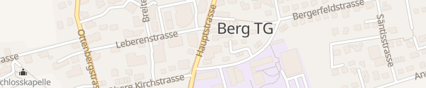 Karte Raiffeisenbank Berg