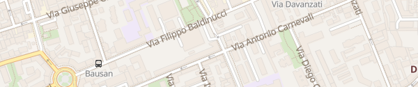 Karte Tigros Milano Bovisa Milano