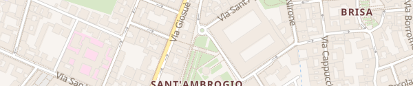 Karte S. Ambrogio Parking Milano