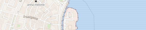 Karte Steigenberger Inselhotel Konstanz