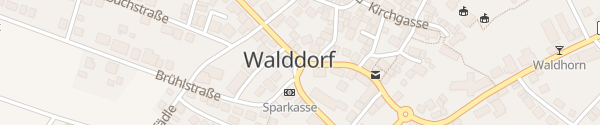 Karte Notariatsplatz Walddorf Walddorfhäslach