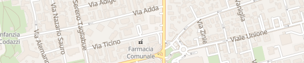 Karte Eni Via Adda Cusano Milanino