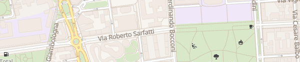Karte E-Moving Säule Milano