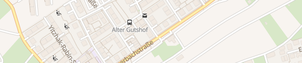 Karte Mahatma-Gandhi-Straße Stuttgart