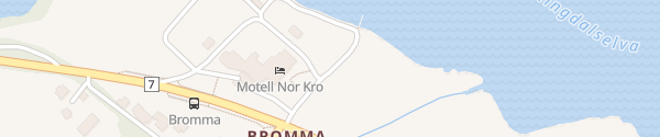 Karte Nor-Kro Nesbyen