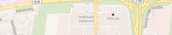 Karte Kaufland Böckingen Heilbronn