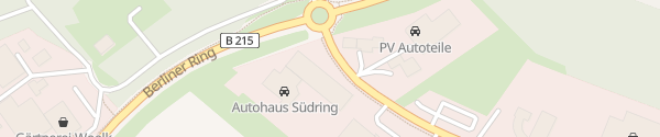 Karte DC Autohaus Südring Nienburg/Weser