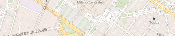 Karte Milano Centrale Milano