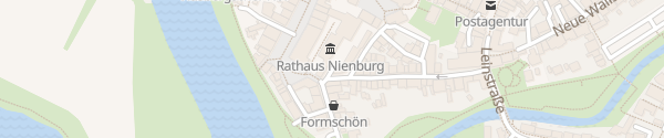 Karte Parkhaus am Rathaus Nienburg/Weser