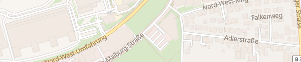 Karte Parkplatz Rita-Maiburg-Straße Filderstadt
