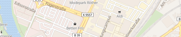 Karte Smight Laterne Heilbronn