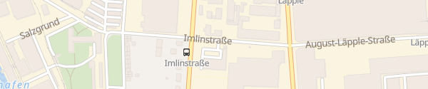 Karte A.T.U Heilbronn