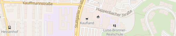 Karte Kaufland Stuttgarter Straße Heilbronn
