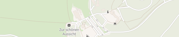Karte Parkplatz Hoherodskopf Schotten