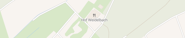 Karte Hof Weidelbach Schwalmstadt