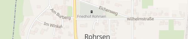 Karte Rathaus Rohrsen
