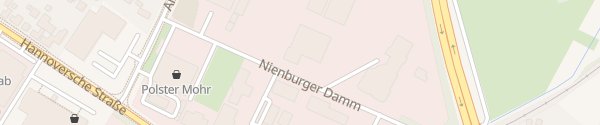 Karte Kia/Mitsubishi Autohaus am Damm Nienburg/Weser