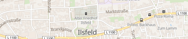Karte Charlottenstraße Ilsfeld
