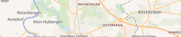Karte statisch