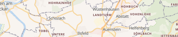 Karte statisch