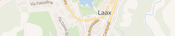 Karte Parkplatz Laax