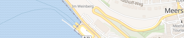 Karte Parkplatz Fähre Meersburg