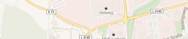 Karte Hellweg Borken