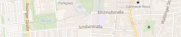 Karte Guntram-Palm-Platz Fellbach