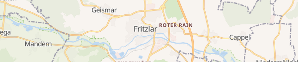 Karte statisch