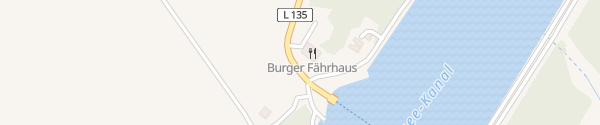Karte Burger Fährhaus Burg