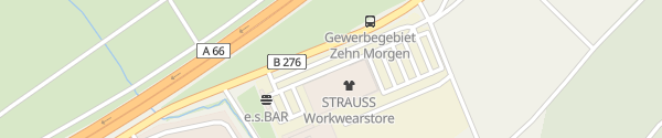 Karte Engelbert Strauss Workwearstore Biebergemünd
