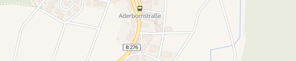 Karte E-Bike Ladesäule Birstein