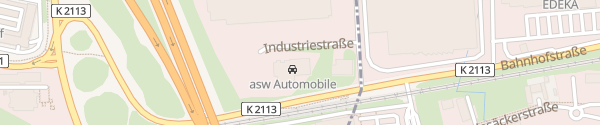 Karte asw Automobile Weinsberg