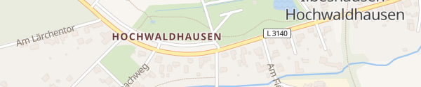 Karte Parkplatz Grebenhain