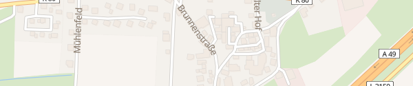 Karte Privater Ladepunkt Gudensberg