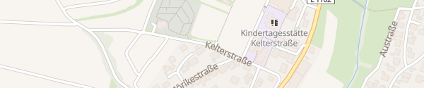 Karte Kelterstraße Untergruppenbach