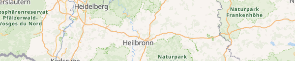 Karte statisch